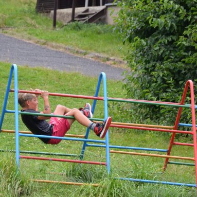 Soustředění Chřibská 16.8.-23.8.2025