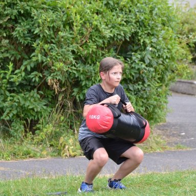 Soustředění Chřibská 16.8.-23.8.2025