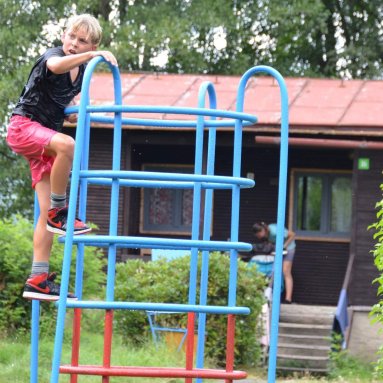 Soustředění Chřibská 16.8.-23.8.2025