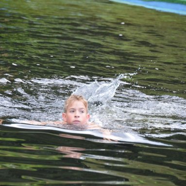 Soustředění Chřibská 16.8.-23.8.2025