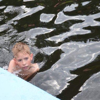 Soustředění Chřibská 16.8.-23.8.2025