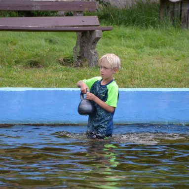 Soustředění Chřibská 16.8.-23.8.2025