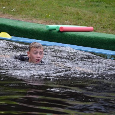 Soustředění Chřibská 16.8.-23.8.2025