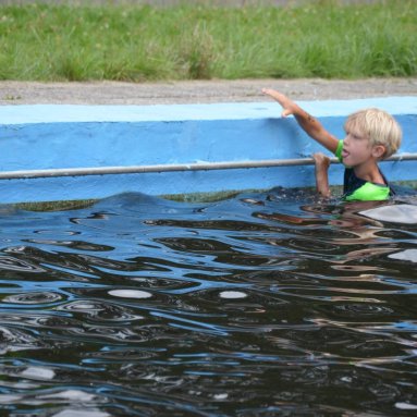 Soustředění Chřibská 16.8.-23.8.2025