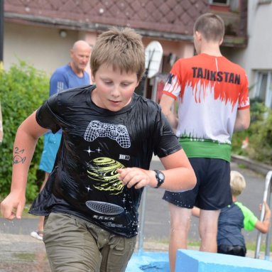 Soustředění Chřibská 16.8.-23.8.2025