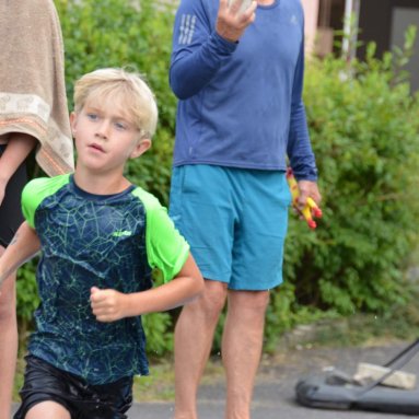 Soustředění Chřibská 16.8.-23.8.2025