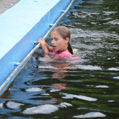 Soustředění Chřibská 16.8.-23.8.2025