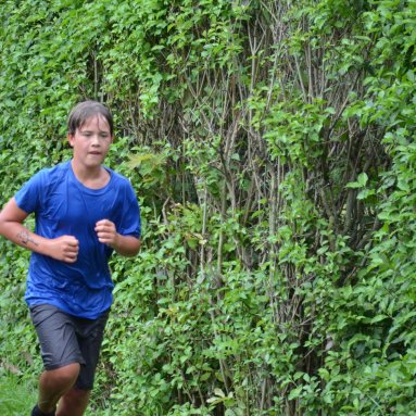 Soustředění Chřibská 16.8.-23.8.2025