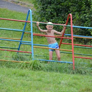 Soustředění Chřibská 16.8.-23.8.2025