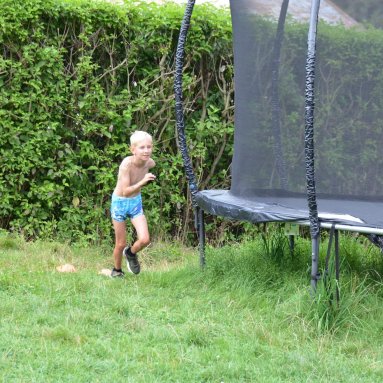 Soustředění Chřibská 16.8.-23.8.2025