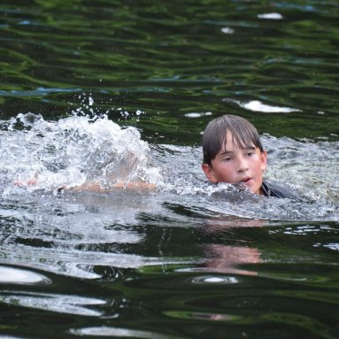 Soustředění Chřibská 16.8.-23.8.2025