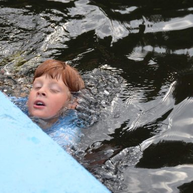 Soustředění Chřibská 16.8.-23.8.2025