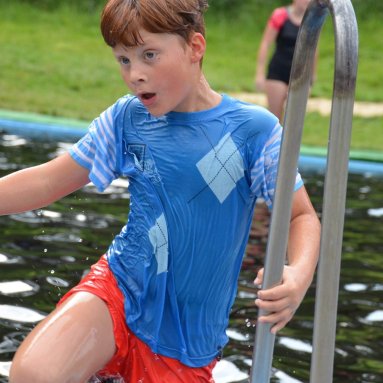 Soustředění Chřibská 16.8.-23.8.2025