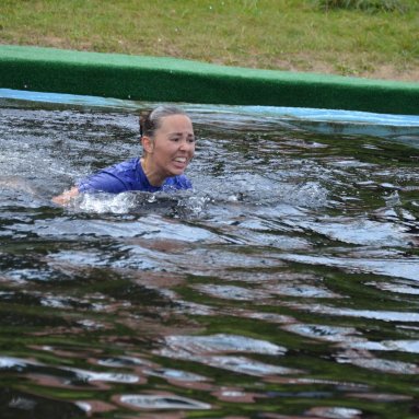 Soustředění Chřibská 16.8.-23.8.2025