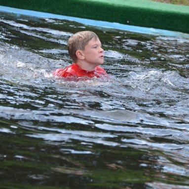 Soustředění Chřibská 16.8.-23.8.2025