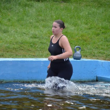 Soustředění Chřibská 16.8.-23.8.2025