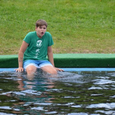 Soustředění Chřibská 16.8.-23.8.2025