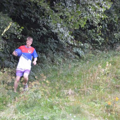 Soustředění Chřibská 16.8.-23.8.2025