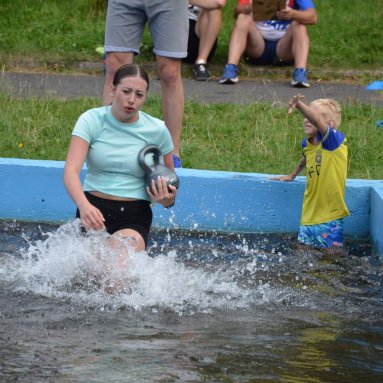 Soustředění Chřibská 16.8.-23.8.2025