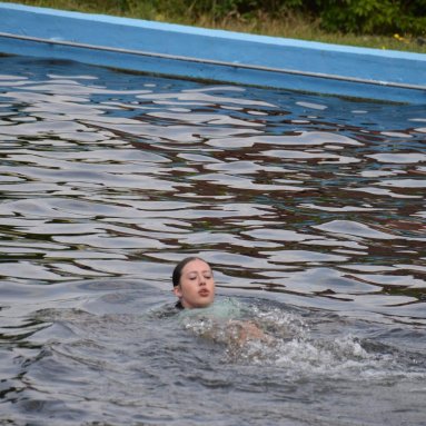 Soustředění Chřibská 16.8.-23.8.2025