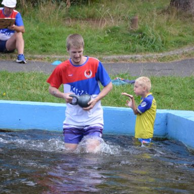 Soustředění Chřibská 16.8.-23.8.2025