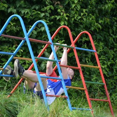 Soustředění Chřibská 16.8.-23.8.2025