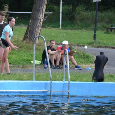 Soustředění Chřibská 16.8.-23.8.2025