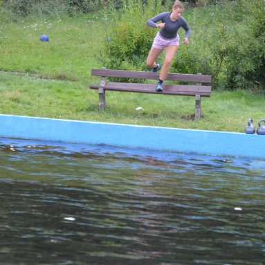 Soustředění Chřibská 16.8.-23.8.2025