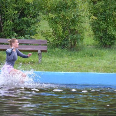 Soustředění Chřibská 16.8.-23.8.2025