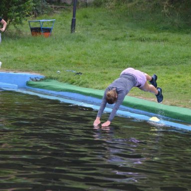Soustředění Chřibská 16.8.-23.8.2025