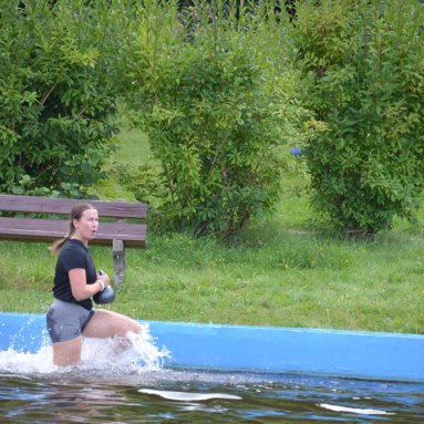 Soustředění Chřibská 16.8.-23.8.2025