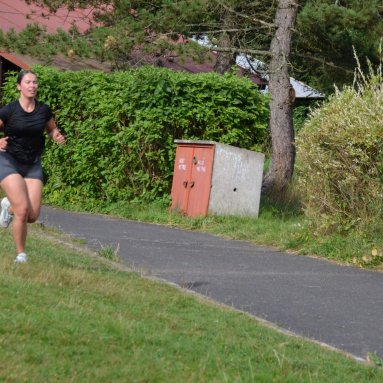 Soustředění Chřibská 16.8.-23.8.2025