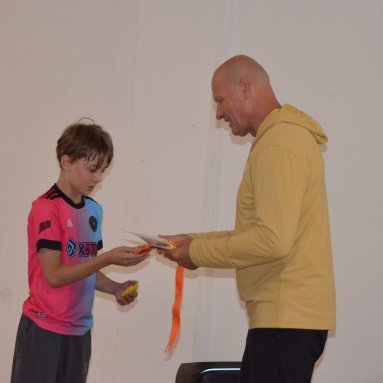 Soustředění Chřibská 16.8.-23.8.2025