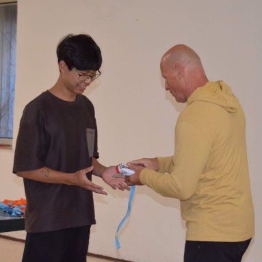 Soustředění Chřibská 16.8.-23.8.2025