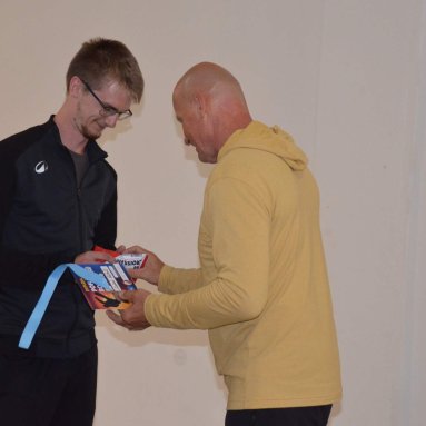 Soustředění Chřibská 16.8.-23.8.2025