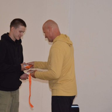 Soustředění Chřibská 16.8.-23.8.2025