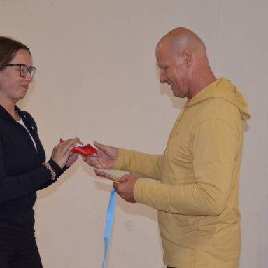 Soustředění Chřibská 16.8.-23.8.2025