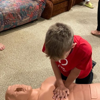 Soustředění Chřibská 16.8.-23.8.2025