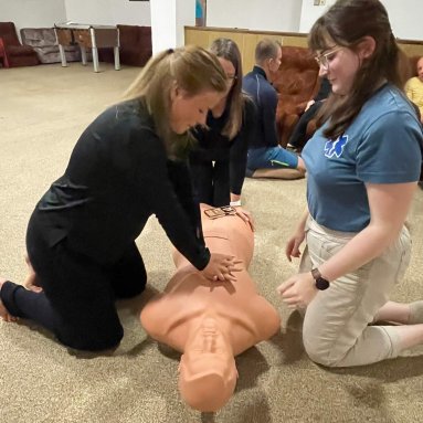 Soustředění Chřibská 16.8.-23.8.2025