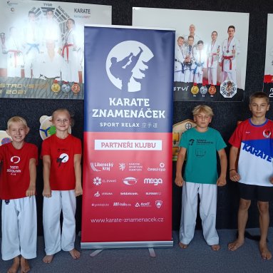 Tygrův pohár a MČR WUKF 19.-20.9.2025