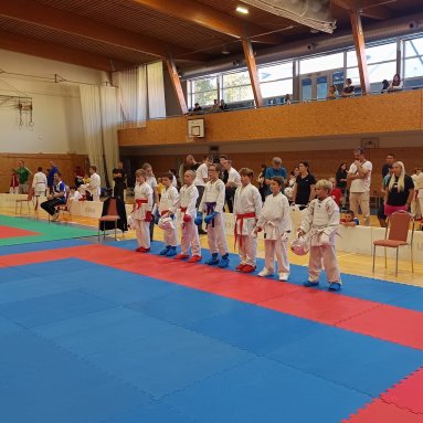 Tygrův pohár a MČR WUKF 19.-20.9.2025