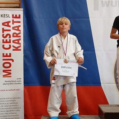 Tygrův pohár a MČR WUKF 19.-20.9.2025