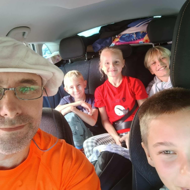 Tygrův pohár a MČR WUKF 19.-20.9.2025