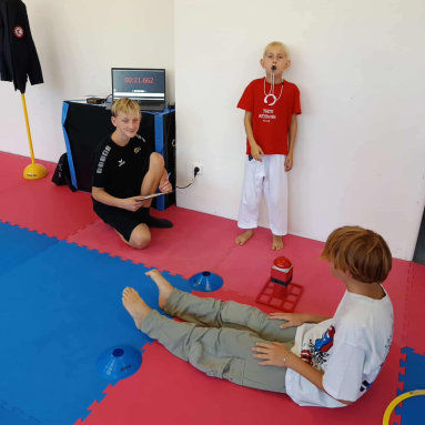 Tygrův pohár a MČR WUKF 19.-20.9.2025