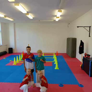 Tygrův pohár a MČR WUKF 19.-20.9.2025