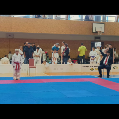 Tygrův pohár a MČR WUKF 19.-20.9.2025