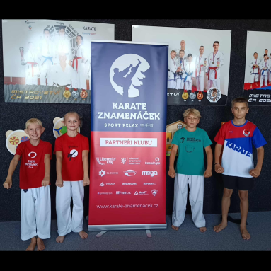 Tygrův pohár a MČR WUKF 19.-20.9.2025