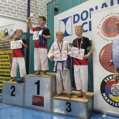 Wakizashi Cup 27.9.2025