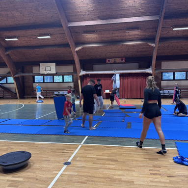 SPECIÁL trénink Kondička & Kumite