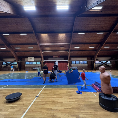 SPECIÁL trénink Kondička & Kumite